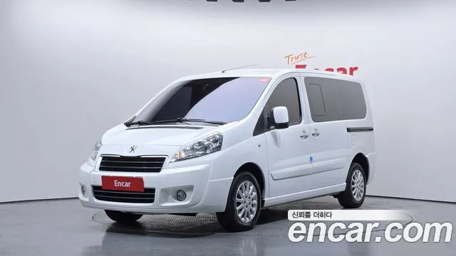 Peugeot Expert 2013