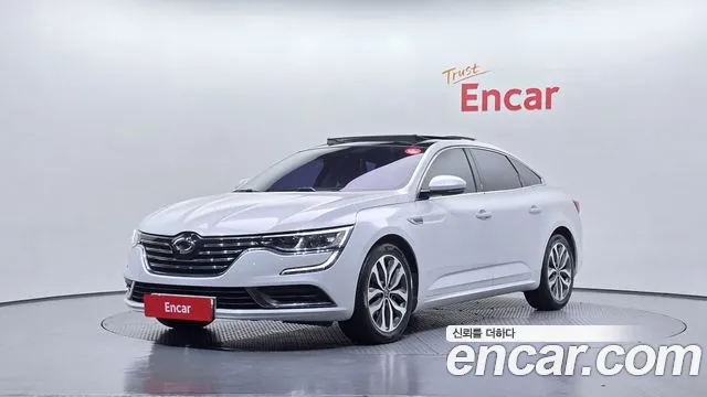 Renault SM6 2016