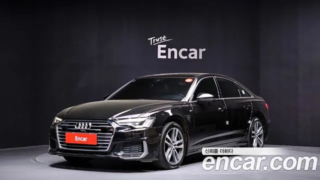 Audi A6 2020