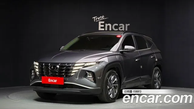 Hyundai Tucson 2021