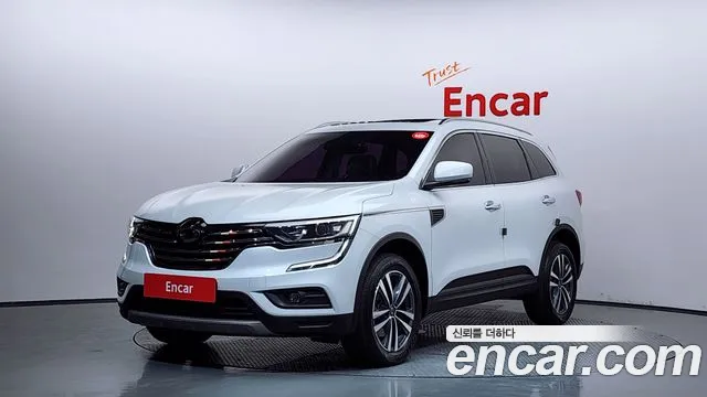 Renault QM6 2018