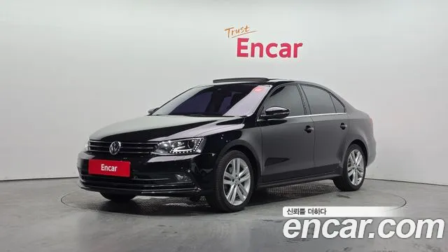 Volkswagen Jetta 2015