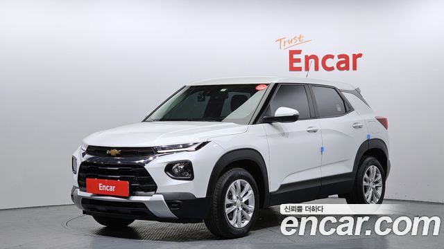 Chevrolet Trailblazer 2020