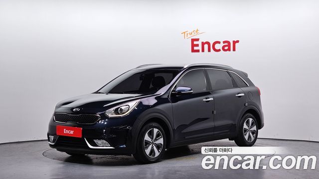 Kia Niro 2017