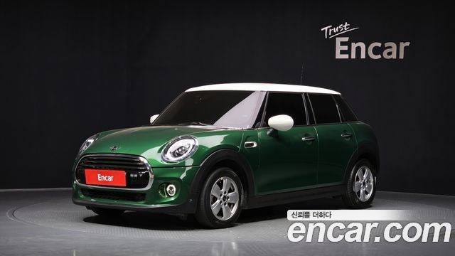 MINI Cooper 2020