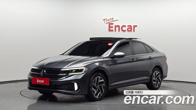 Volkswagen Jetta 2023