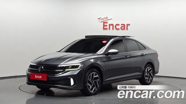 Volkswagen Jetta 2023