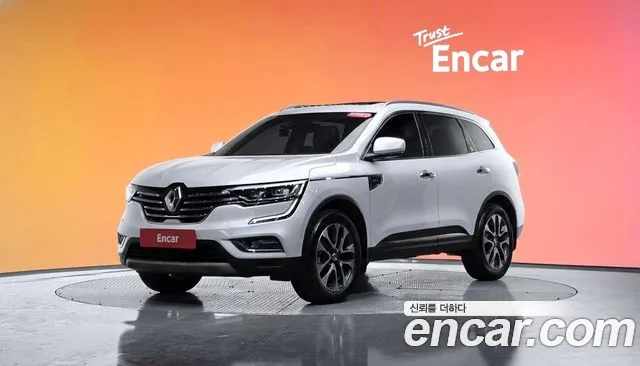 Renault QM6 2018