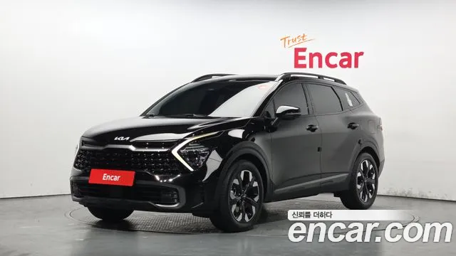 Kia Sportage 2024