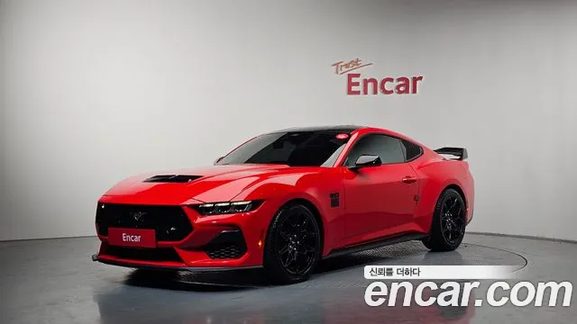 Ford Mustang 2024