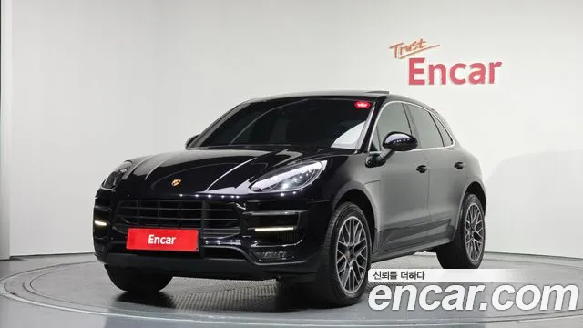 Porsche Macan 2014