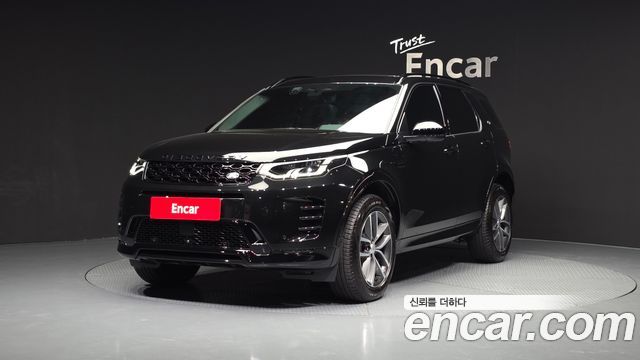 Land Rover Discovery Sport 2025