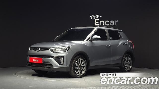 SsangYong Tivoli 2019