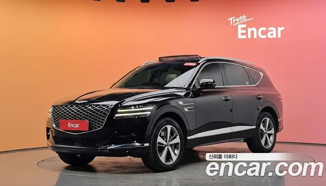 Genesis GV80 2022