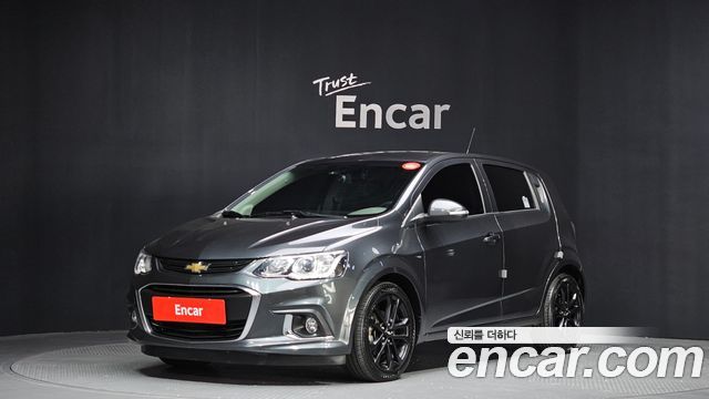Chevrolet Aveo 2017