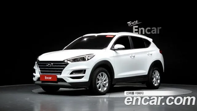 Hyundai Tucson 2020