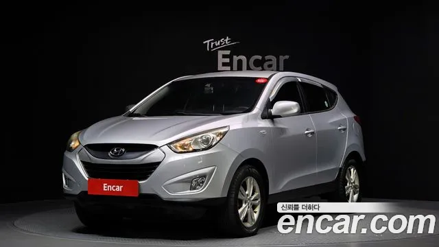 Hyundai Tucson 2012