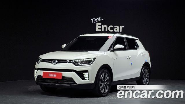 SsangYong Tivoli 2020