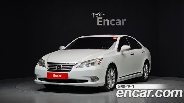 Lexus ES 2010