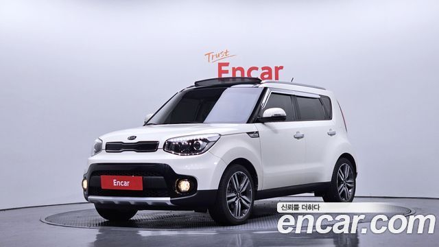 Kia Soul 2017