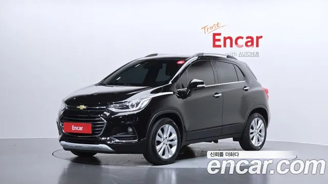 Chevrolet Trax 2016