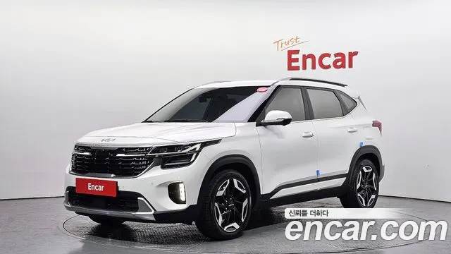 Kia Seltos 2023