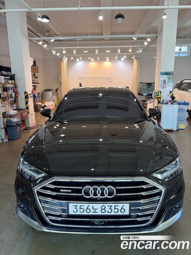 Audi A8 2020