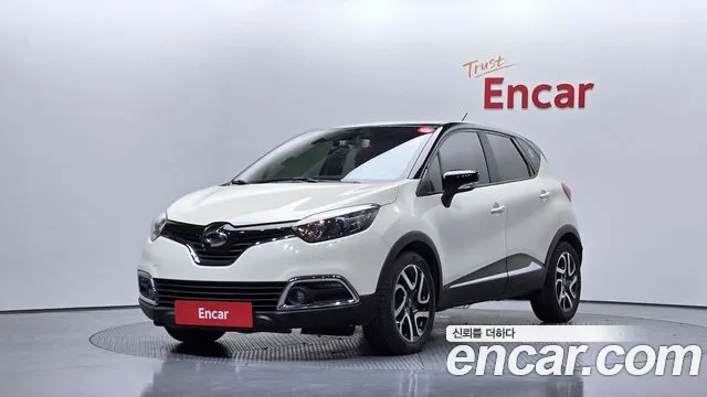 Renault QM3 2014