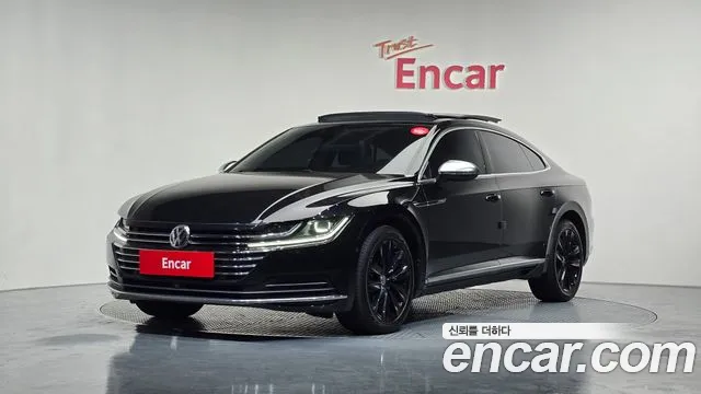 Volkswagen Arteon 2019