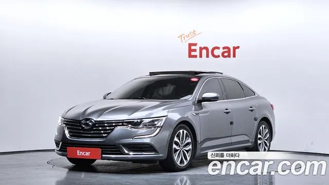 Renault SM6 2016