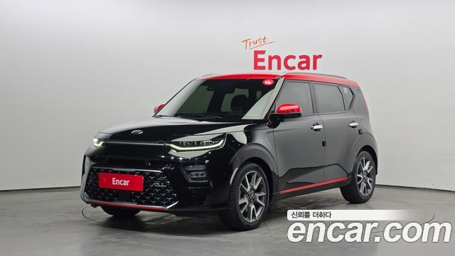 Kia Soul 2020