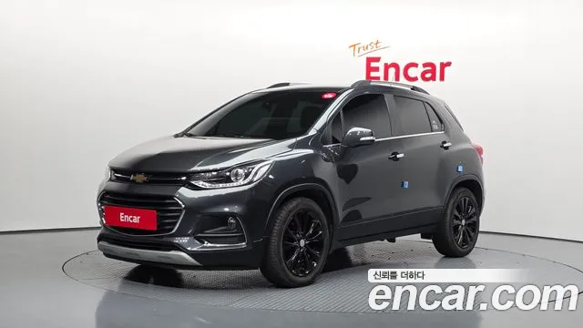 Chevrolet Trax 2018