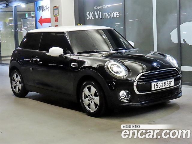 MINI Cooper 2020