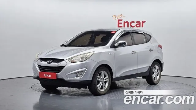Hyundai Tucson 2010