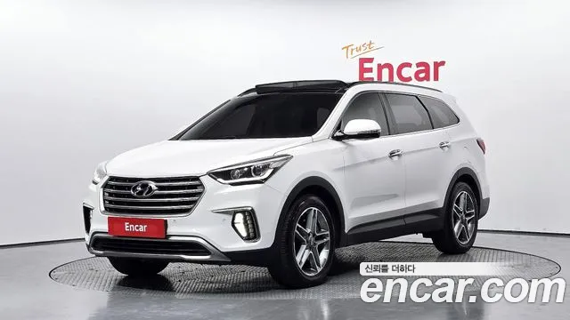Hyundai Maxcruz 2017