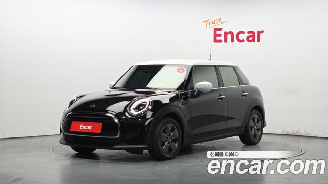 MINI Cooper 2022