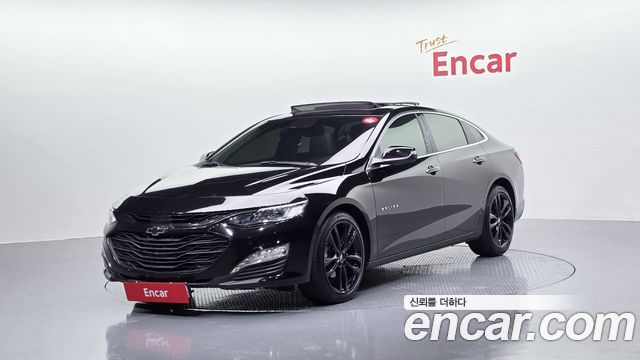 Chevrolet Malibu 2020
