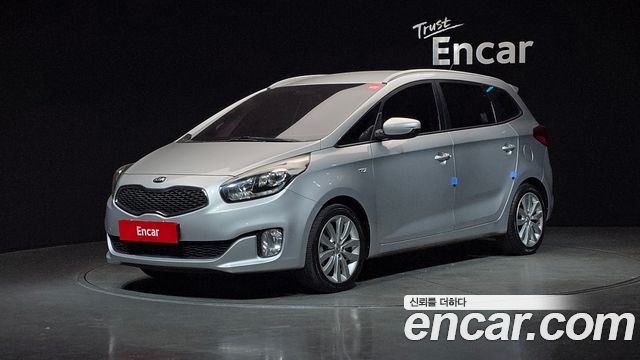 Kia Carens 2015