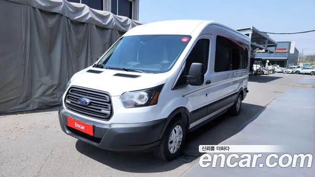 Ford Transit 2015