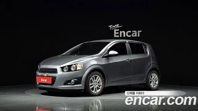 Chevrolet Aveo 2011