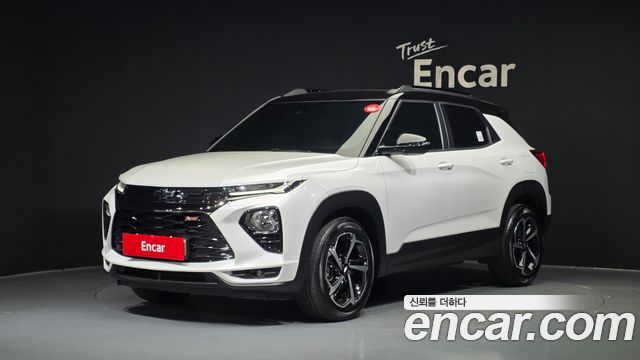 Chevrolet Trailblazer 2020
