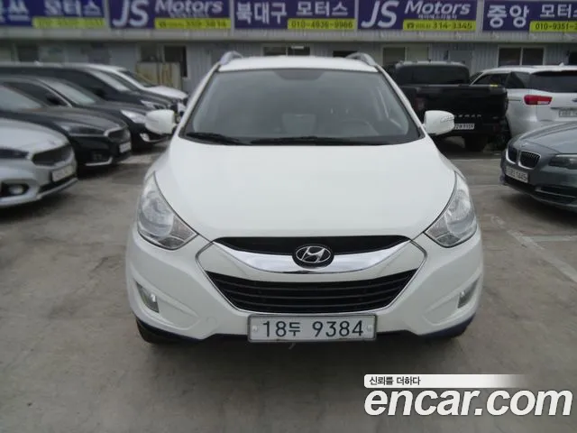 Hyundai Tucson 2010