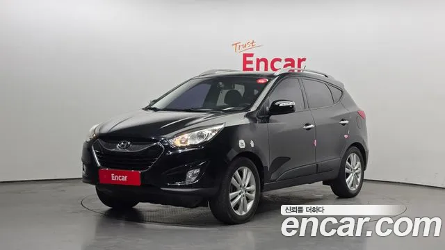 Hyundai Tucson 2011