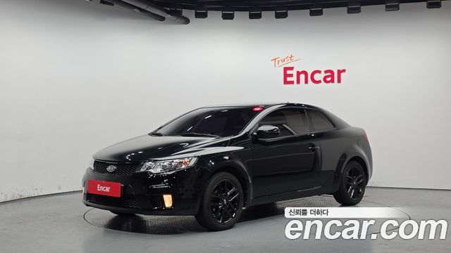 Kia Porte 2011