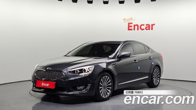 Kia K7 2014