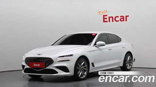 Genesis G70 2021