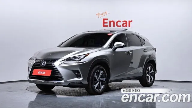 Lexus NX 2018