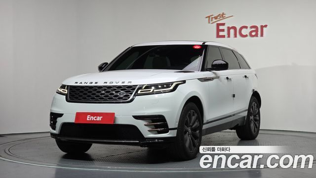 Land Rover Range Rover Velar 2017