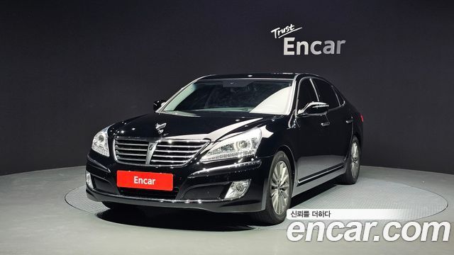Hyundai Equus 2013
