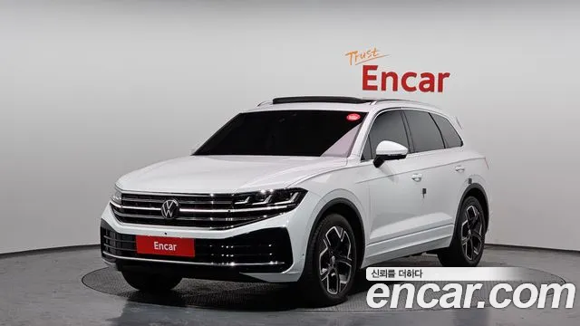 Volkswagen Touareg 2024